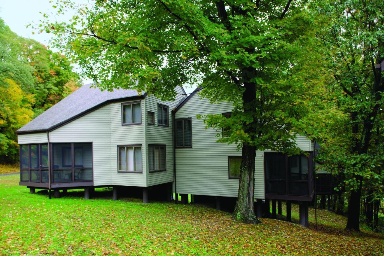 Pocono Villas Resort East Stroudsburg Exterior photo